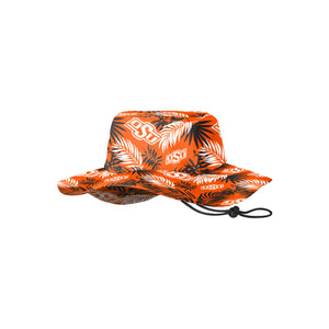 cowboys/bucket Hat - Embroidered (okstate, Dallas, Oklahoma State)