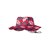 Ole Miss Rebels NCAA Floral Boonie Hat