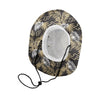 Purdue Boilermakers NCAA Floral Boonie Hat