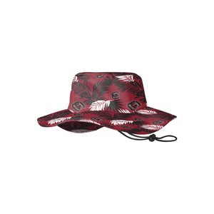 South Carolina Gamecocks NCAA Floral Boonie Hat