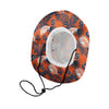 Syracuse Orange NCAA Floral Boonie Hat