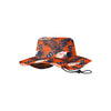 Syracuse Orange NCAA Floral Boonie Hat