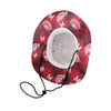 Maryland Terrapins NCAA Floral Boonie Hat