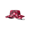 Utah Utes NCAA Floral Boonie Hat