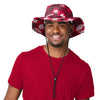 Utah Utes NCAA Floral Boonie Hat