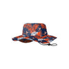 Virginia Cavaliers NCAA Floral Boonie Hat