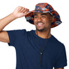 Virginia Cavaliers NCAA Floral Boonie Hat