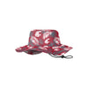 Washington State Cougars NCAA Floral Boonie Hat