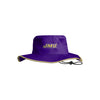 James Madison Dukes NCAA Solid Boonie Hat