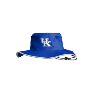 Kentucky Wildcats NCAA Solid Boonie Hat