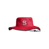 NC State Wolfpack NCAA Solid Boonie Hat