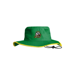 Oregon Ducks NCAA Solid Boonie Hat