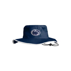 Penn State Nittany Lions NCAA Solid Boonie Hat