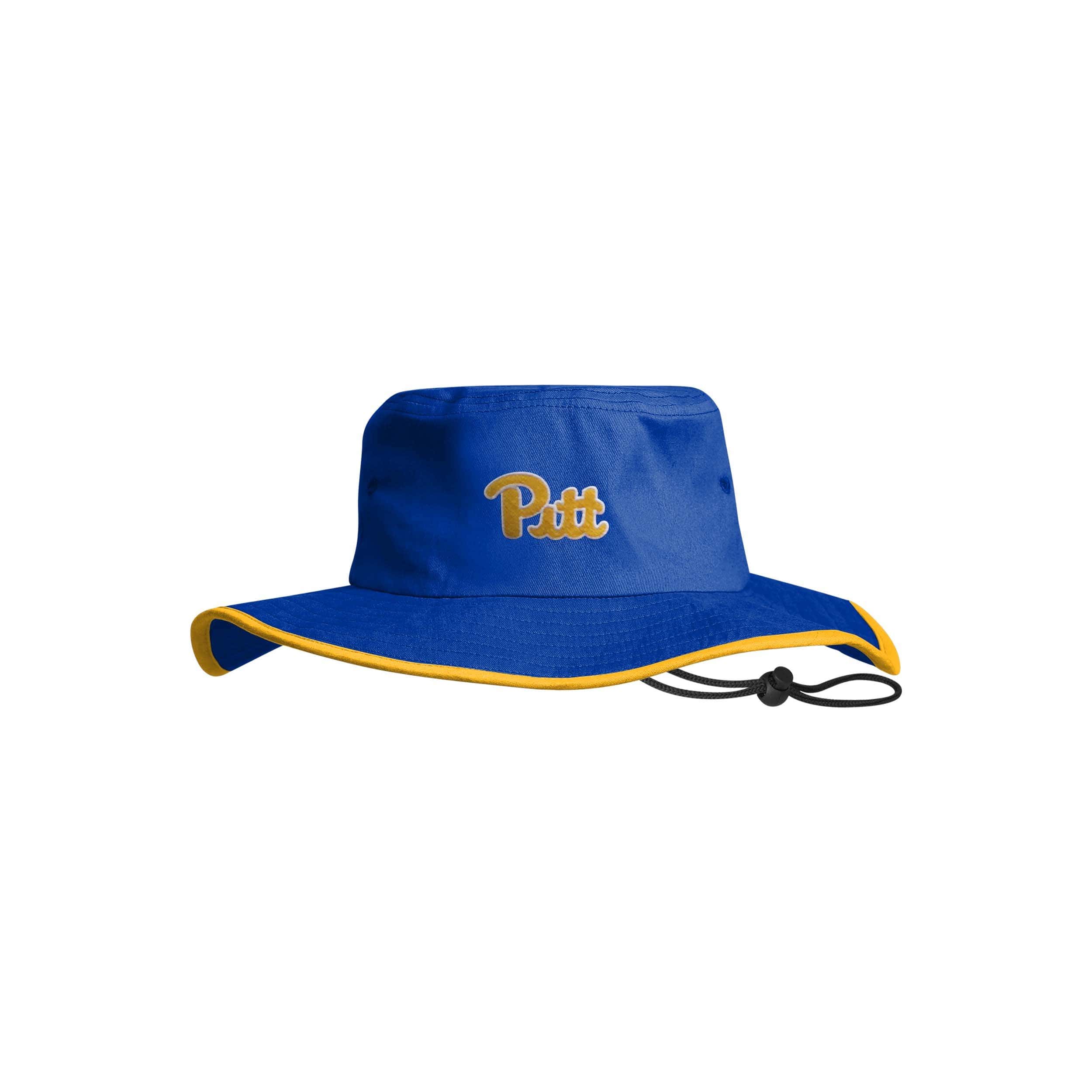 Pittsburgh Panthers NCAA Solid Boonie Hat