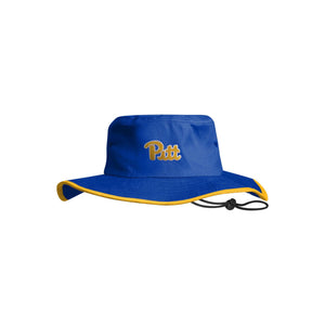 Pittsburgh Panthers NCAA Solid Boonie Hat