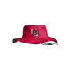 Utah Utes NCAA Solid Boonie Hat