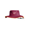 Virginia Tech Hokies NCAA Solid Boonie Hat