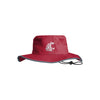 Washington State Cougars NCAA Solid Boonie Hat