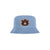 Auburn Tigers NCAA Denim Bucket Hat