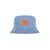 Clemson Tigers NCAA Denim Bucket Hat