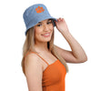 Clemson Tigers NCAA Denim Bucket Hat