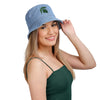 Michigan State Spartans NCAA Denim Bucket Hat