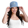 North Carolina Tar Heels NCAA Denim Bucket Hat