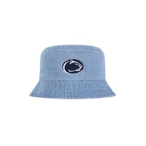 Penn State Nittany Lions NCAA Denim Bucket Hat