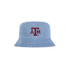 Texas A&M Aggies NCAA Denim Bucket Hat