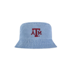 Texas A&M Aggies NCAA Denim Bucket Hat