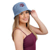 Texas A&M Aggies NCAA Denim Bucket Hat