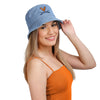 Virginia Cavaliers NCAA Denim Bucket Hat