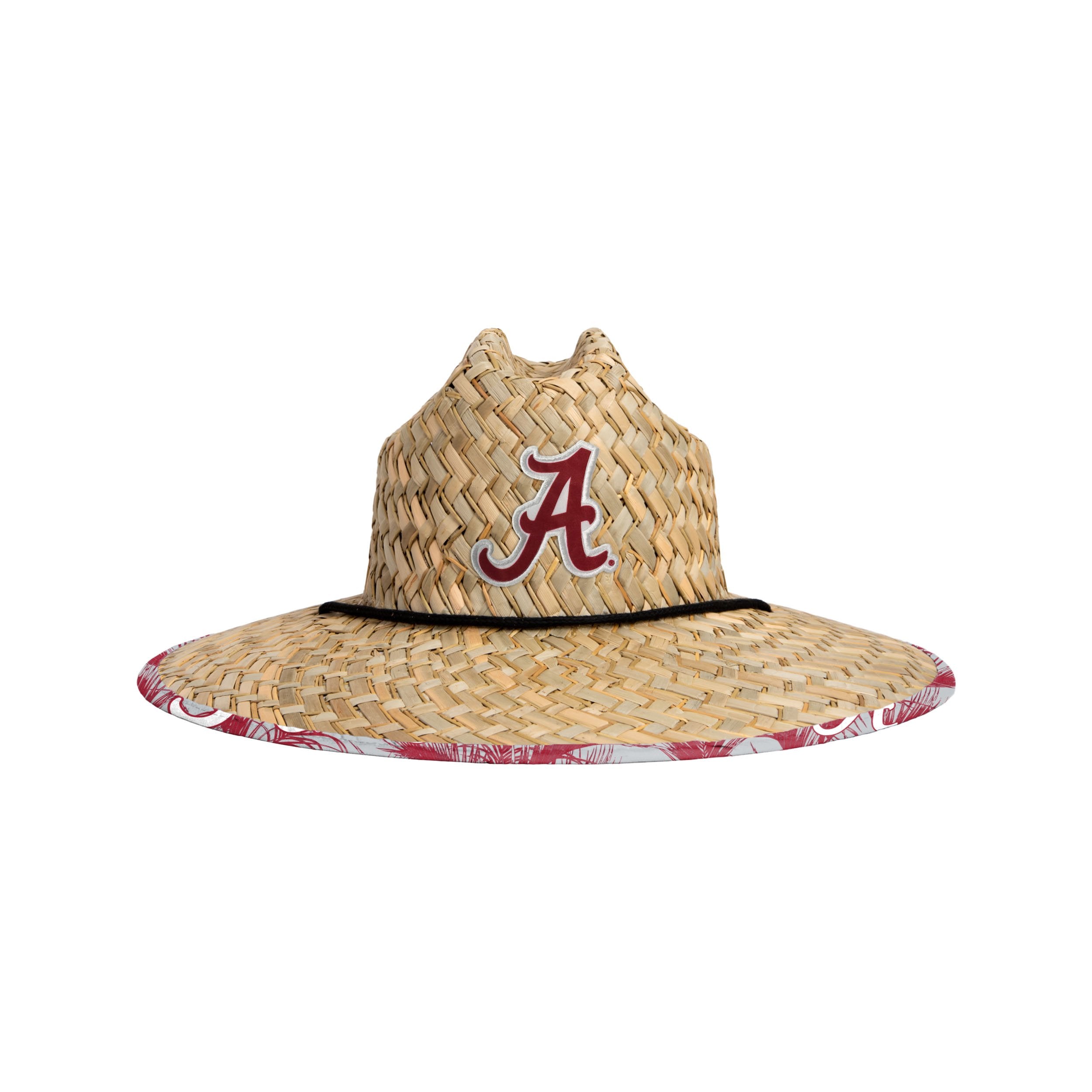 Sun Hat Alabama Straw Hat Nike Alabama Crimson Tide NCAA Floral