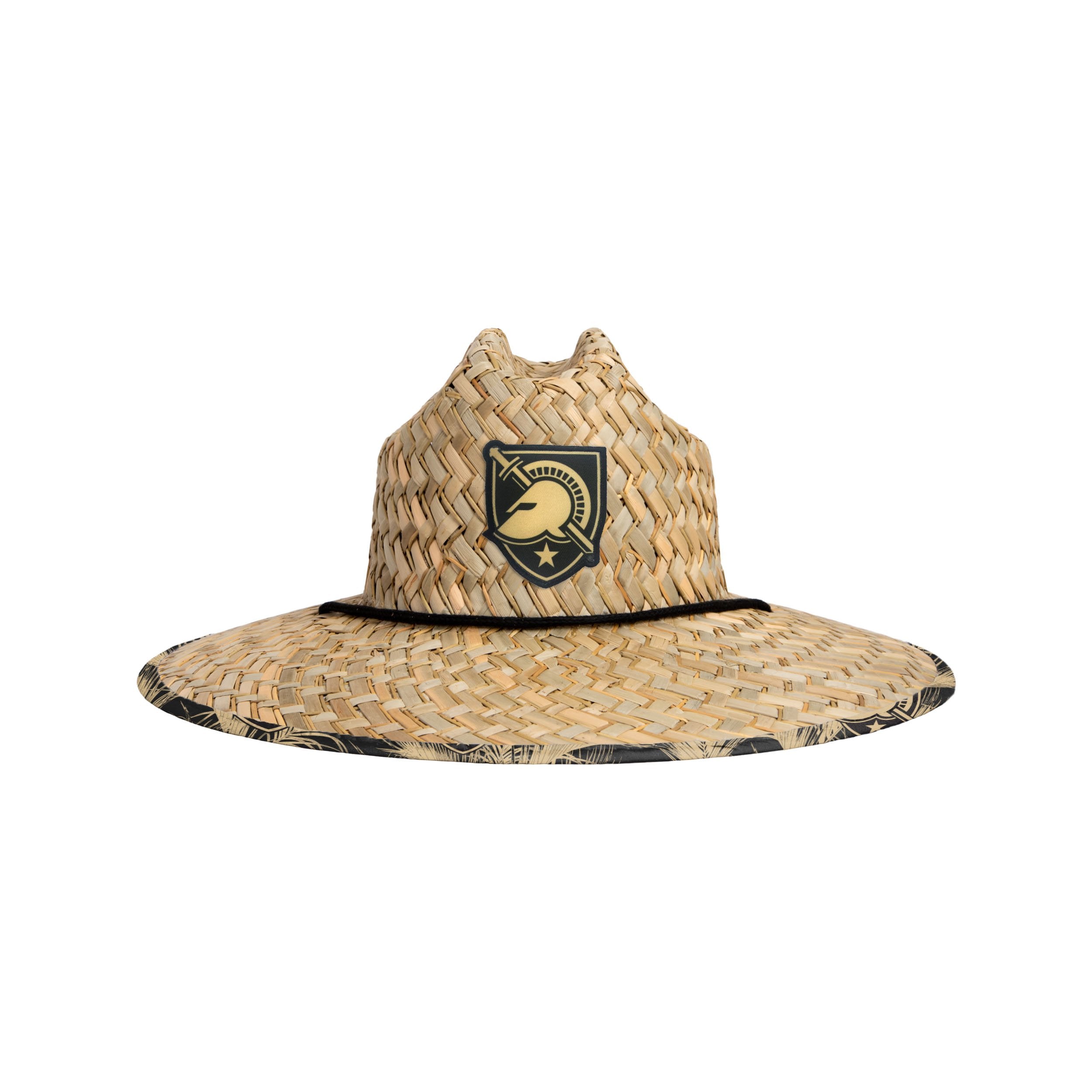 FOCO Los Angeles Rams NFL Womens Floral Straw Hat