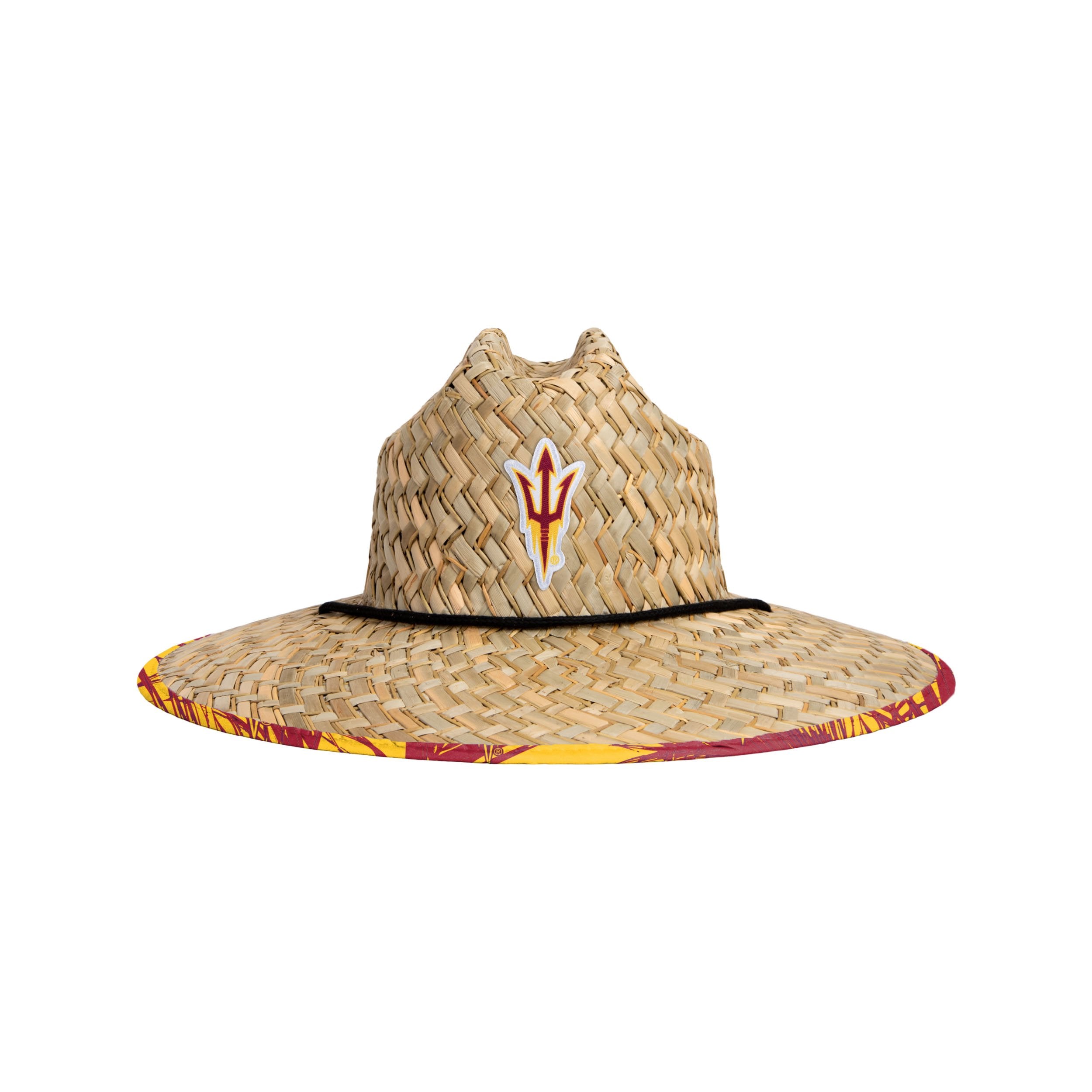 FOCO Dallas Cowboys Floral Straw Hat