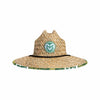 Colorado State Rams NCAA Floral Straw Hat