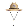 East Carolina Pirates NCAA Floral Straw Hat