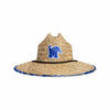 Memphis Tigers NCAA Floral Straw Hat