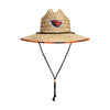 Oregon State Beavers NCAA Floral Straw Hat