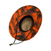 Oregon State Beavers NCAA Floral Straw Hat