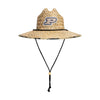 Purdue Boilermakers NCAA Floral Straw Hat