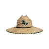 UCF Knights NCAA Floral Straw Hat