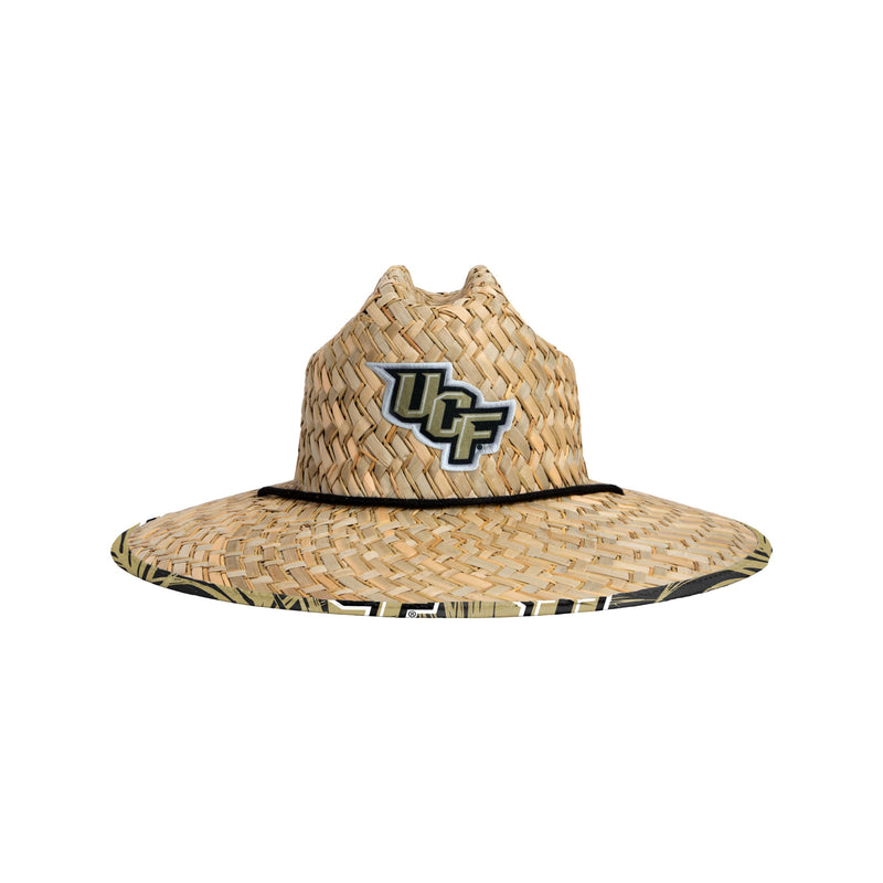 Dallas Cowboys Floral Straw Hat