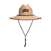 UNLV Rebels NCAA Floral Straw Hat