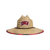 UNLV Rebels NCAA Floral Straw Hat