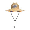 Utep Miners NCAA Floral Straw Hat