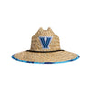 Villanova Wildcats NCAA Floral Straw Hat