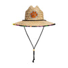Clemson Tigers NCAA Highlights Straw Hat