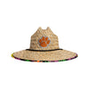 Clemson Tigers NCAA Highlights Straw Hat