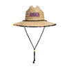 LSU Tigers NCAA Highlights Straw Hat